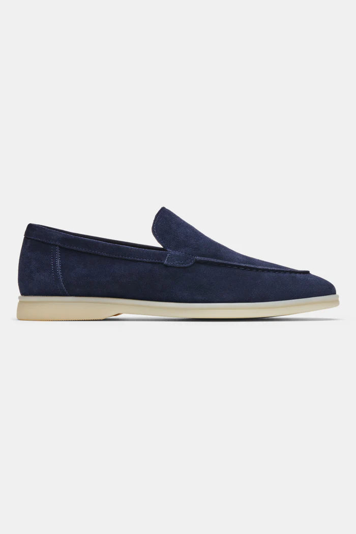 Michelloo Suede Loafers