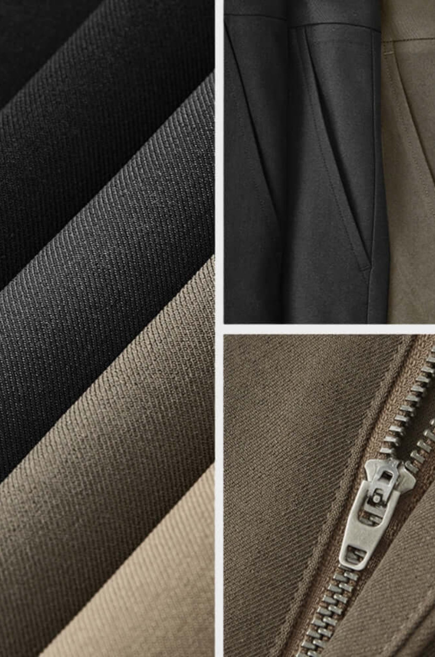 Luxe Chino