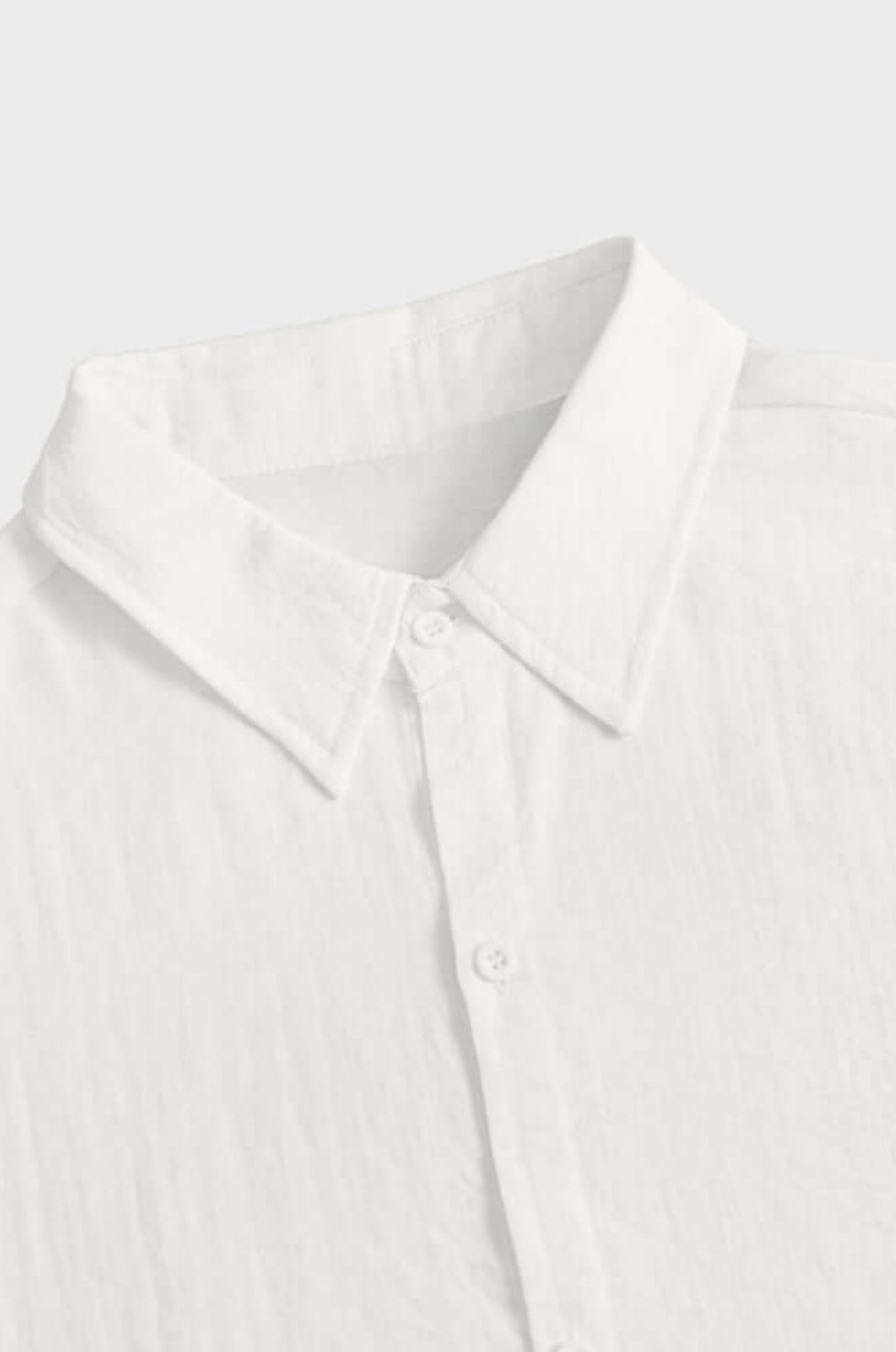Linen Summer Shirt
