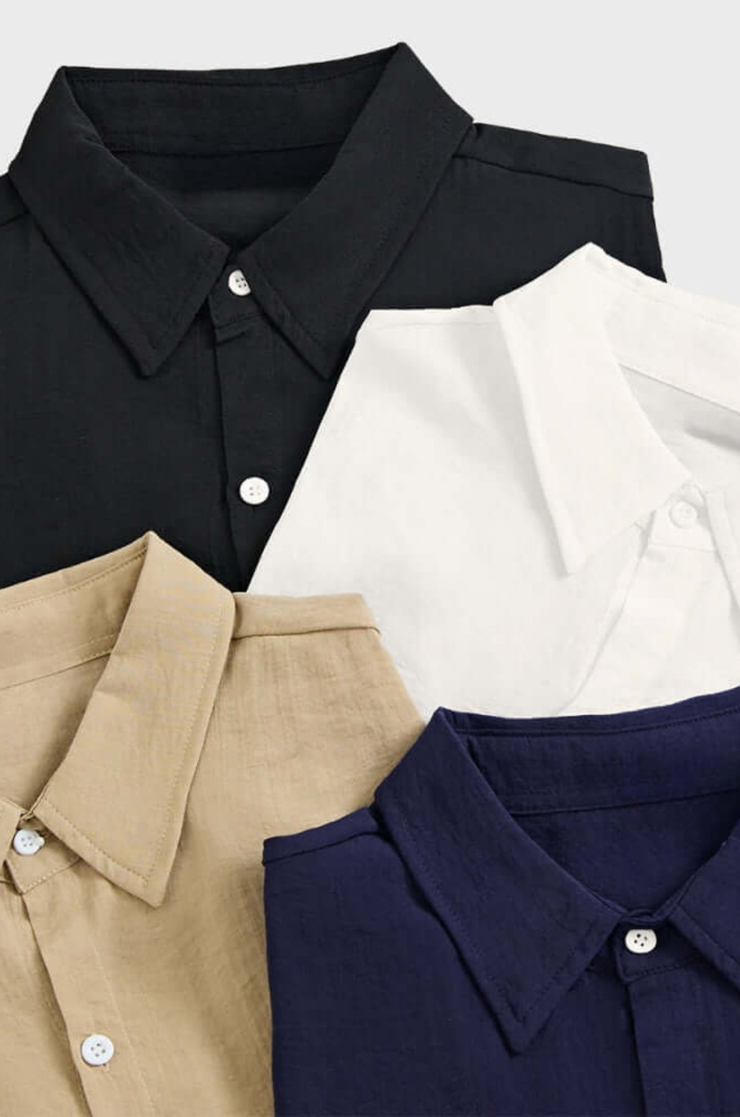 Linen Summer Shirt