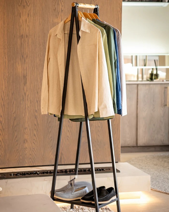 Cape Town - 100% Linen Shirt