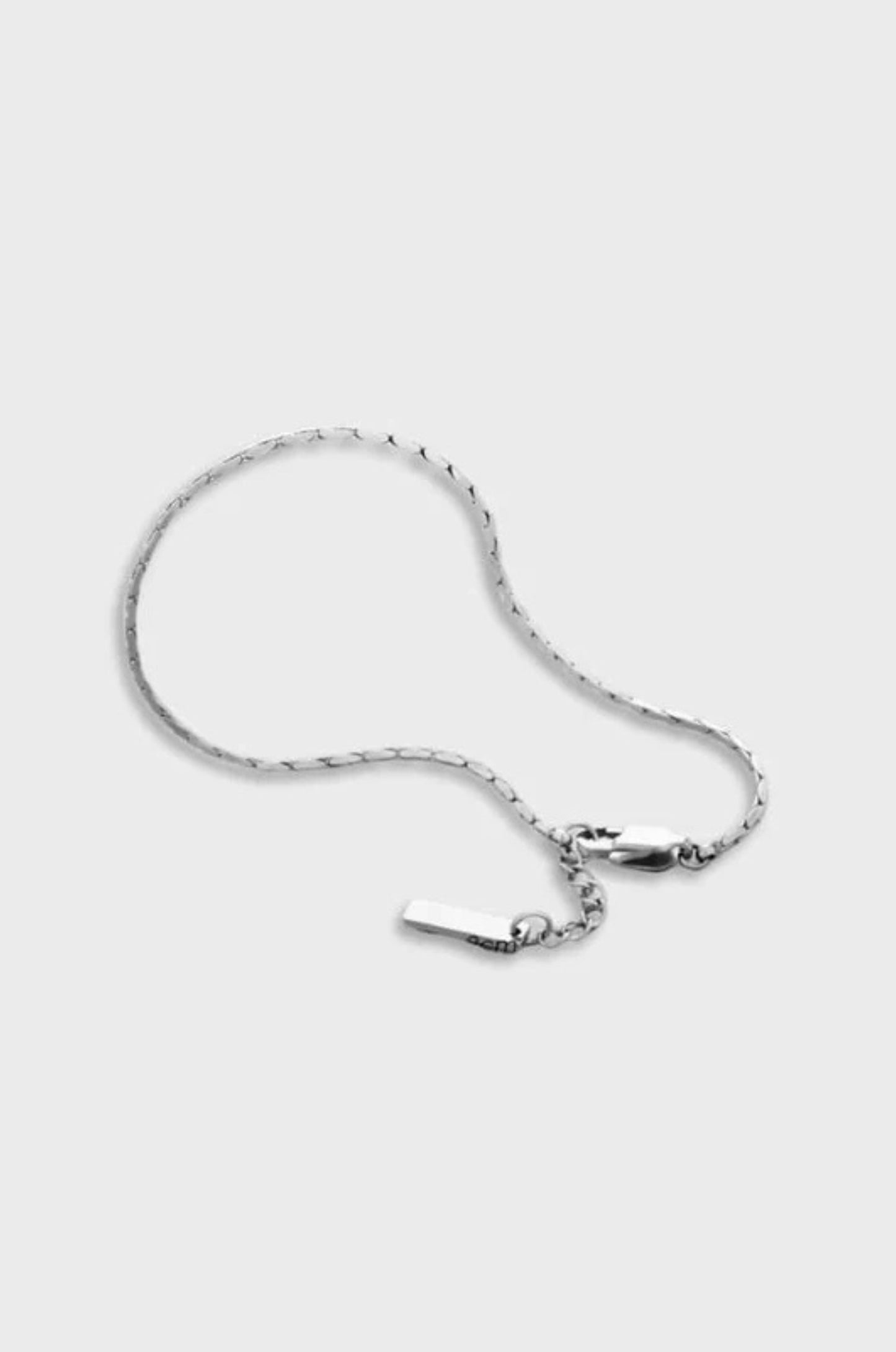 Michelloo Hamered Bracelet