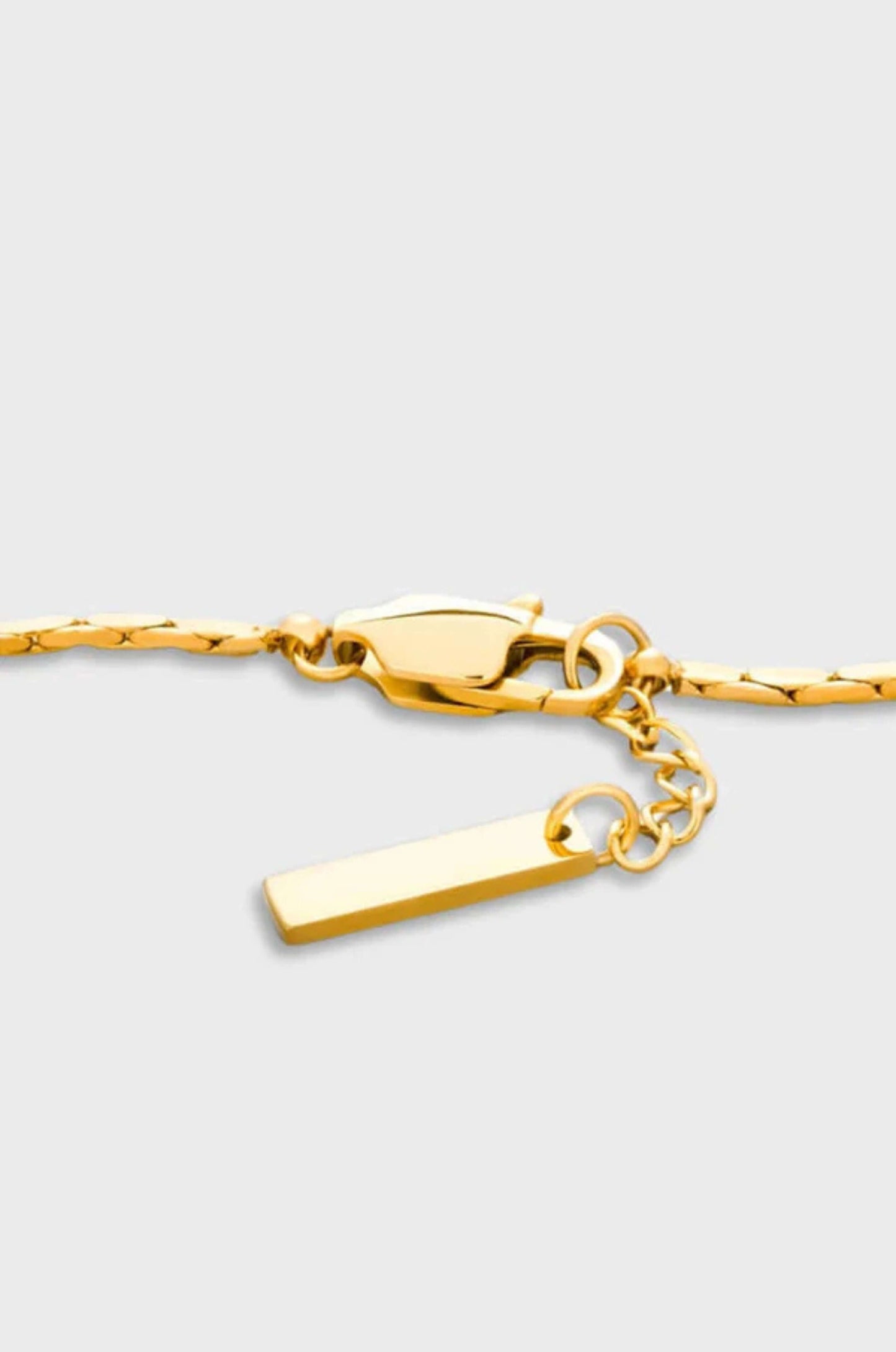 Michelloo Hamered Bracelet