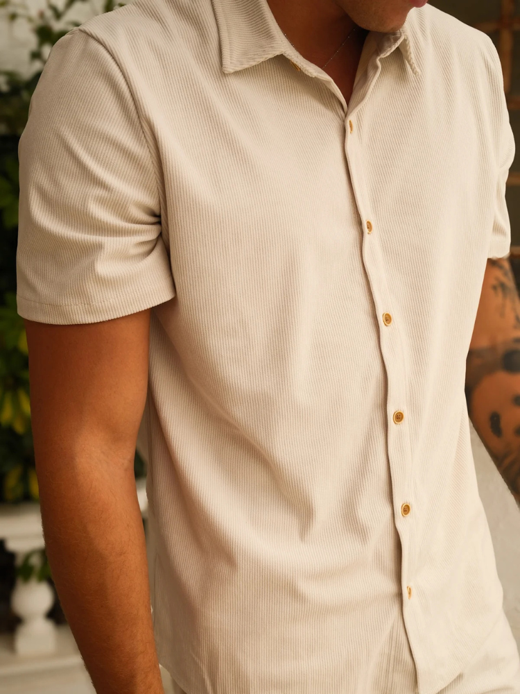 Old Money Corduroy Summer Set