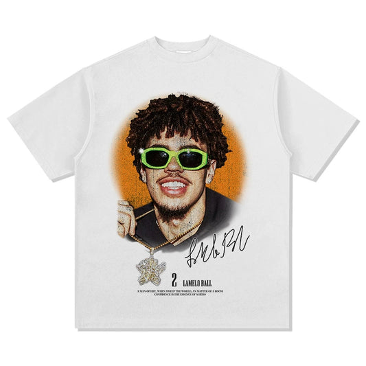 Three Ball LaMelo Tee