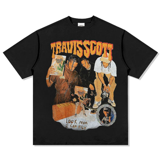 Travis Scott I Can Fly Tee