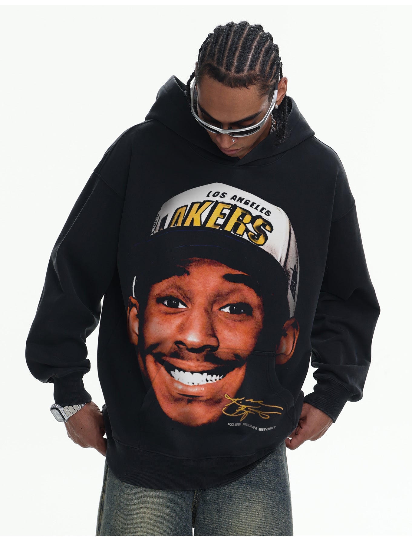 Kobe Bryant hoodie