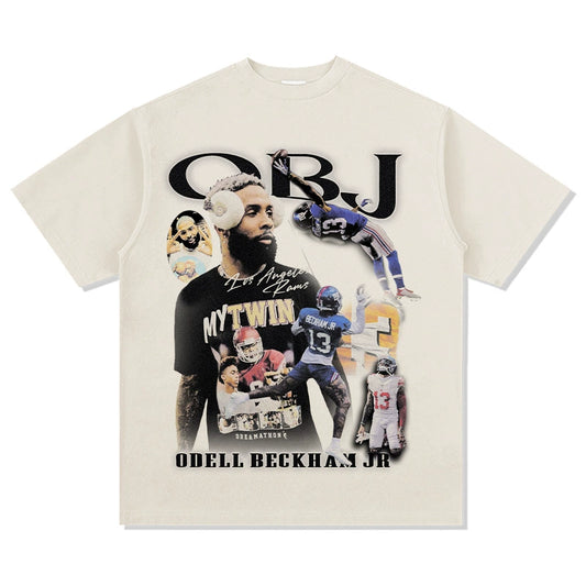 Odell Beckham Jr Tee