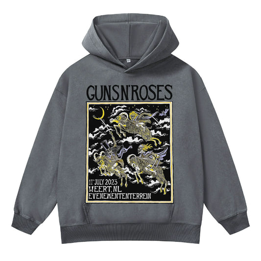 Gunsn Roses hoodie