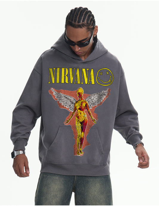 Nirvana hoodie