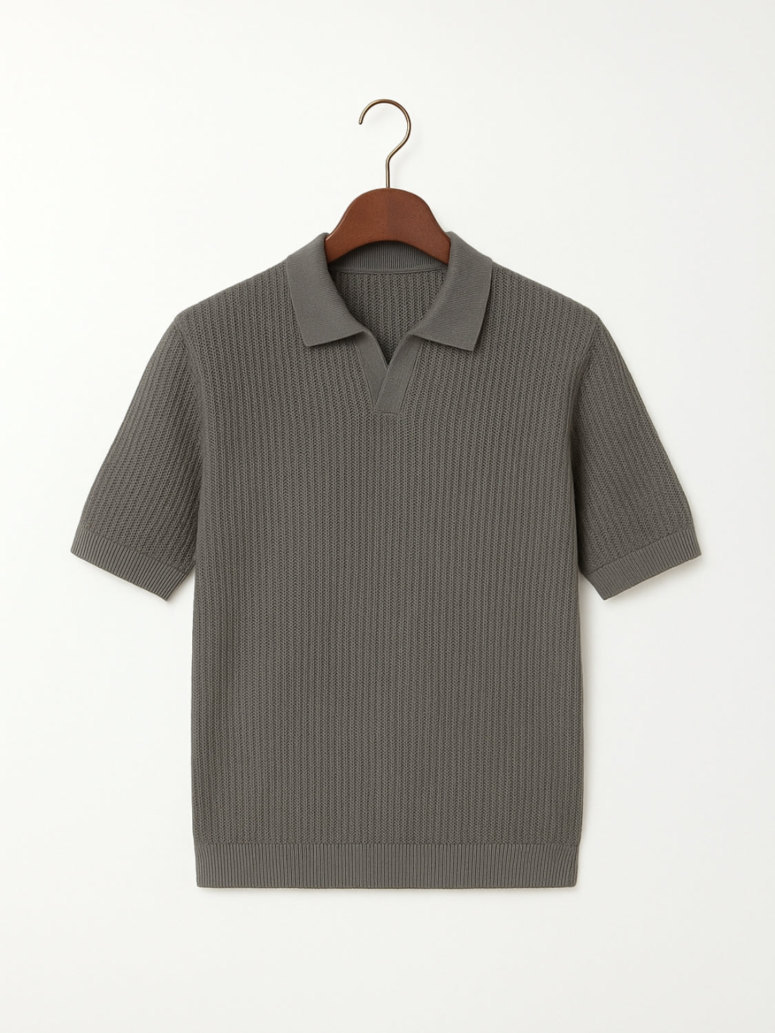 Old Money Short Sleeve Polo