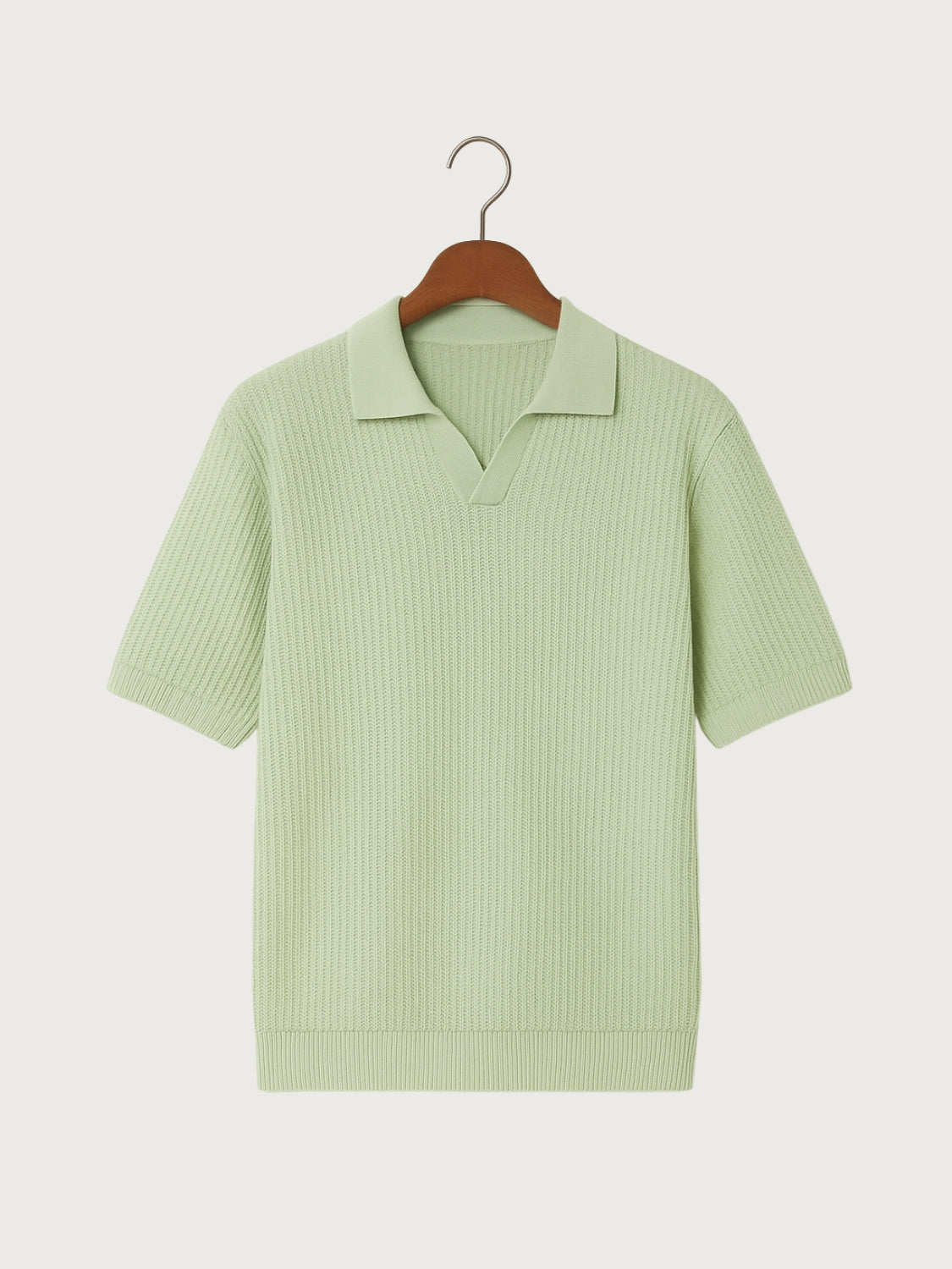 Old Money Short Sleeve Polo