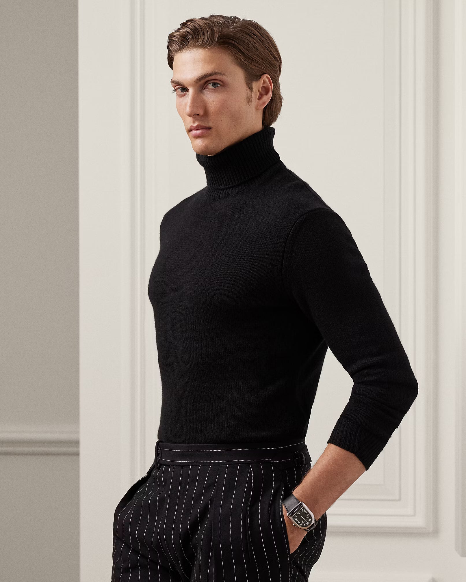 Michelloo Turtleneck