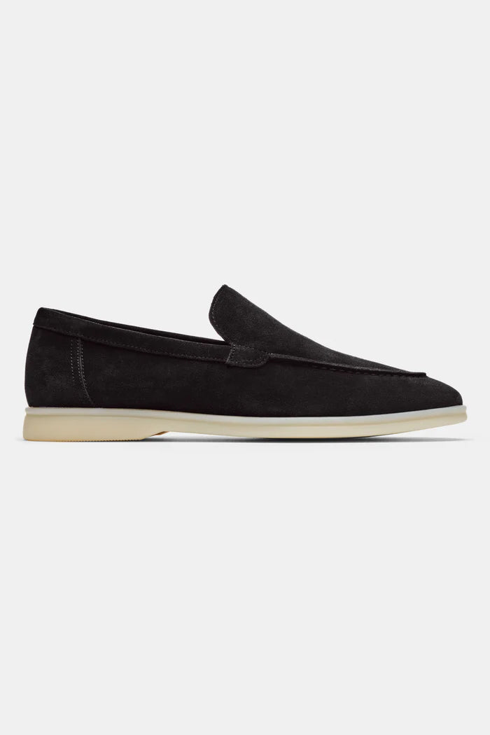 Michelloo Suede Loafers