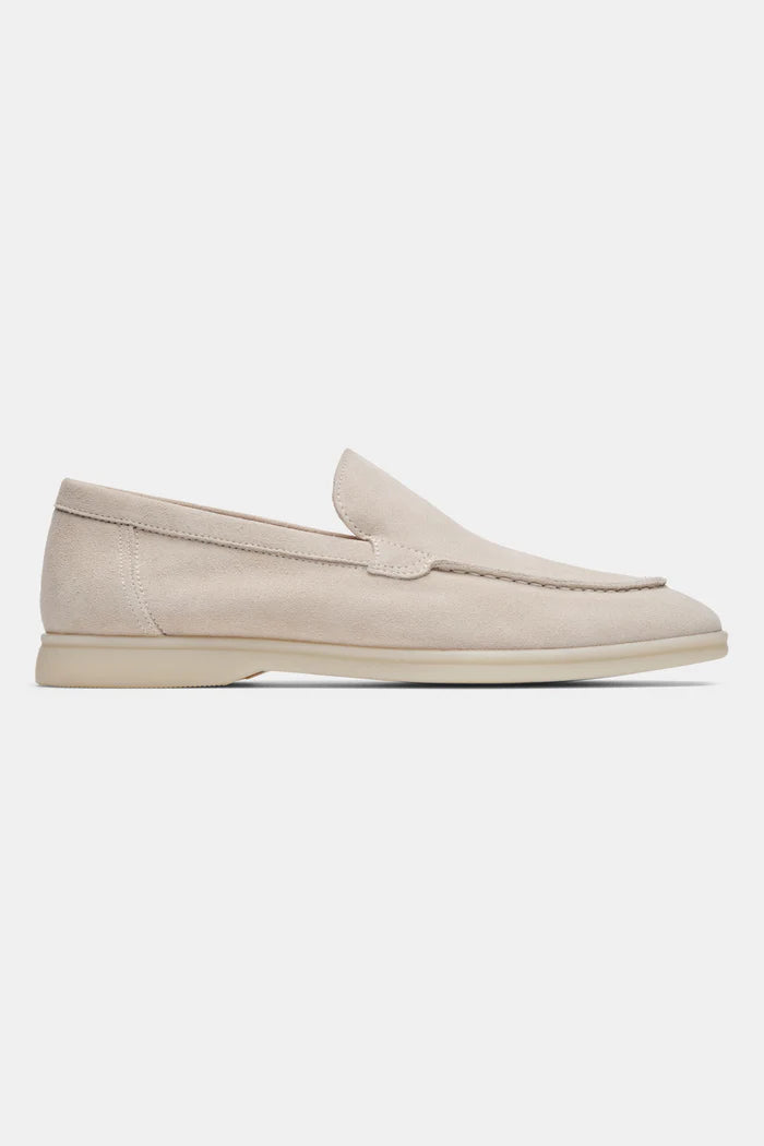 Michelloo Suede Loafers