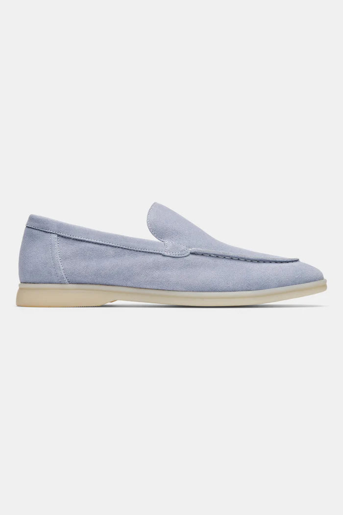 Michelloo Suede Loafers