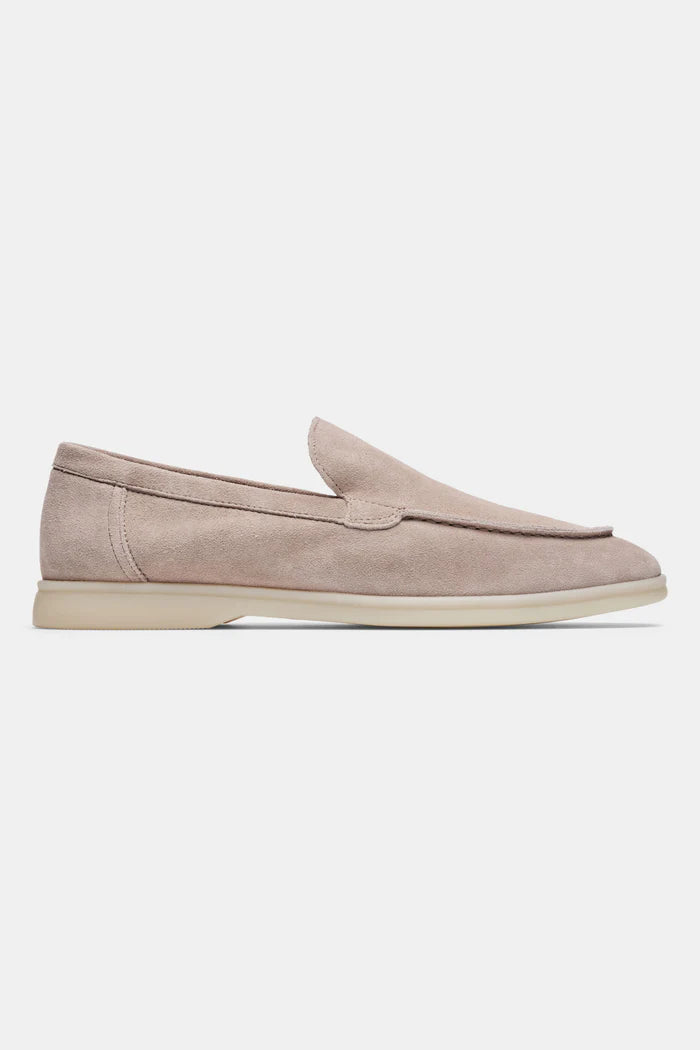 Michelloo Suede Loafers