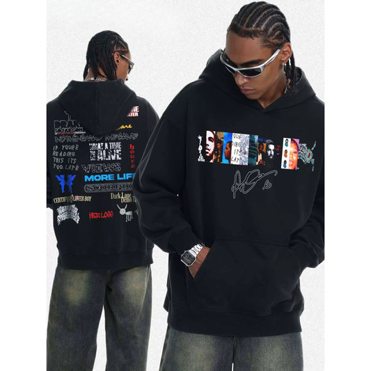 Drake MRL hoodie