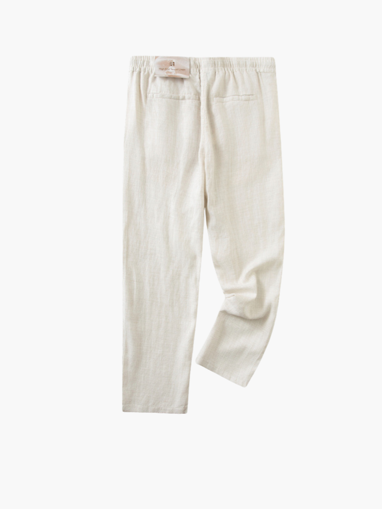 Michelloo - Linen Pantalon