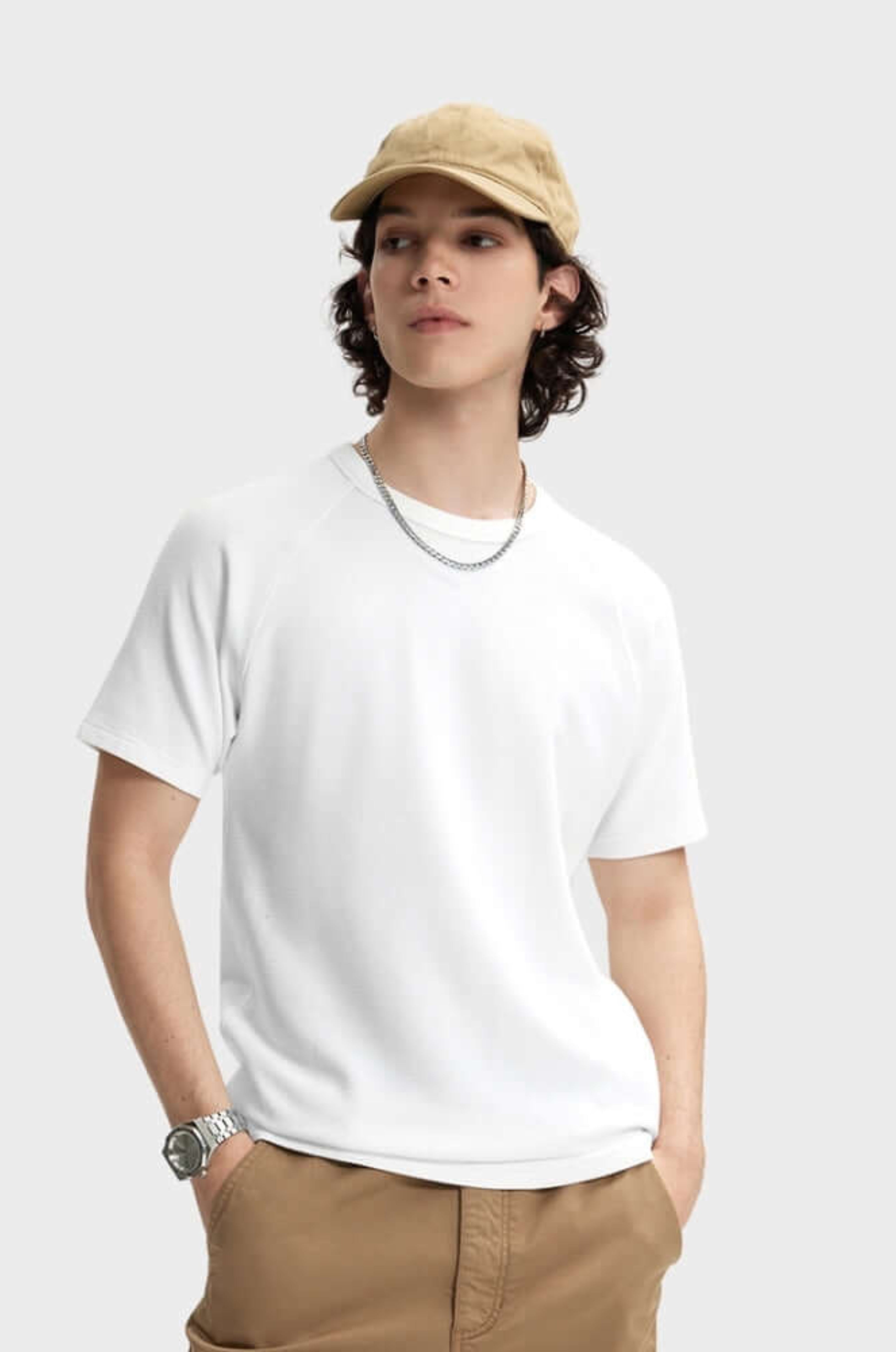 Basic Old Money T-shirt