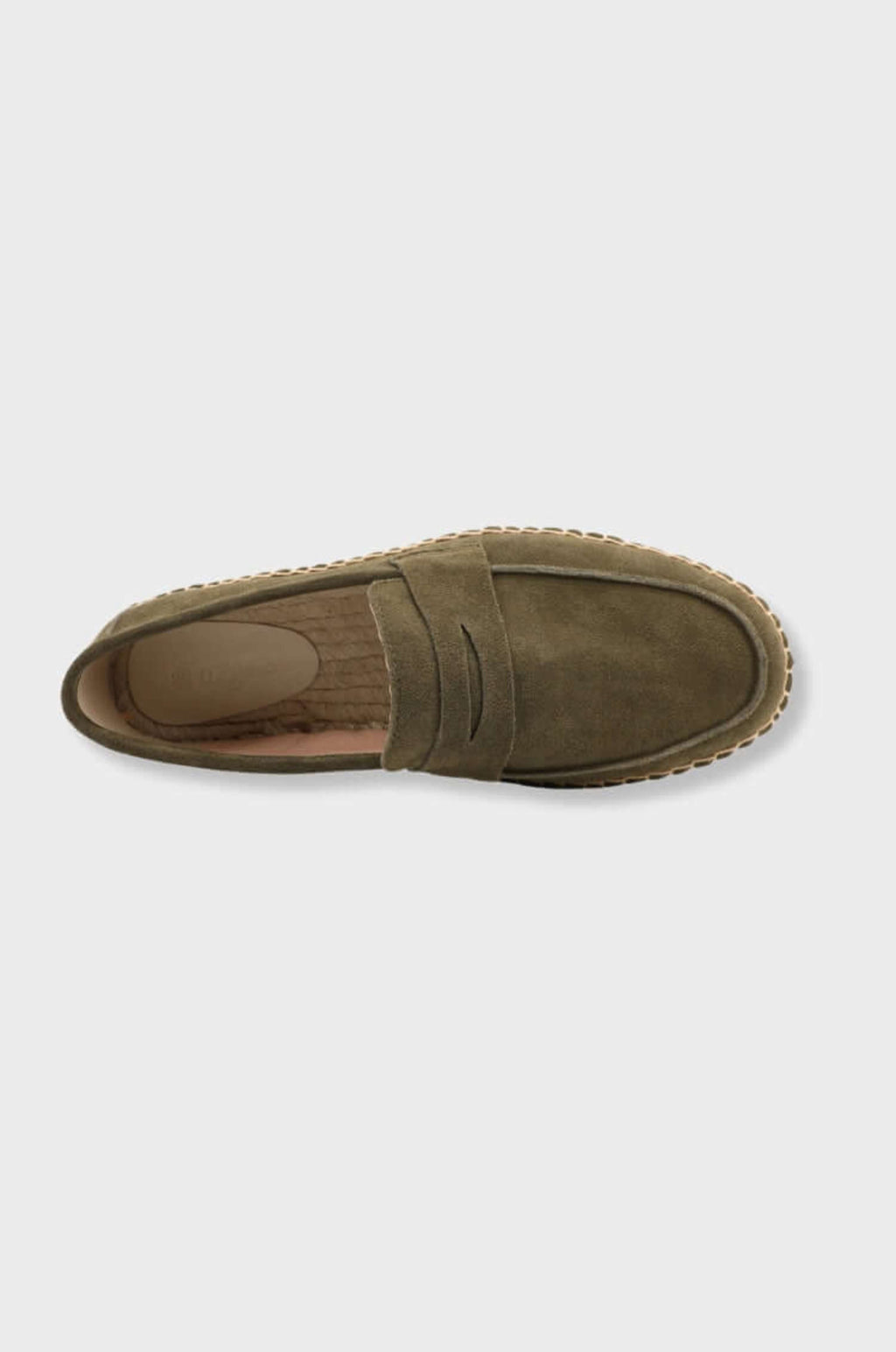 Premium Espadrille Loafers