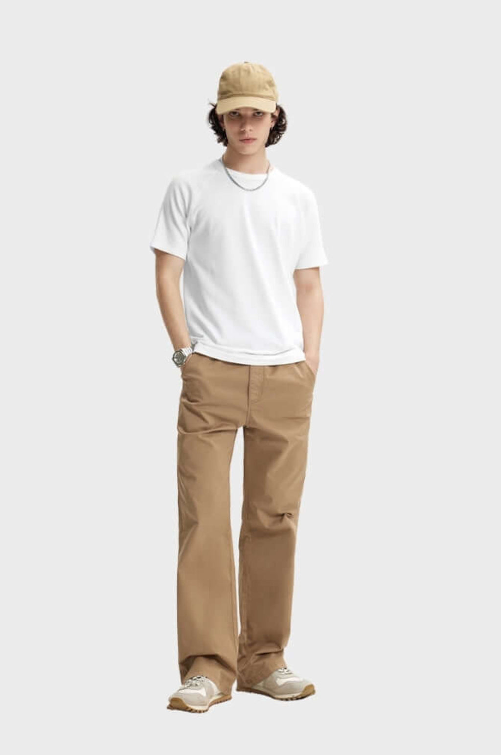 Basic Old Money T-shirt