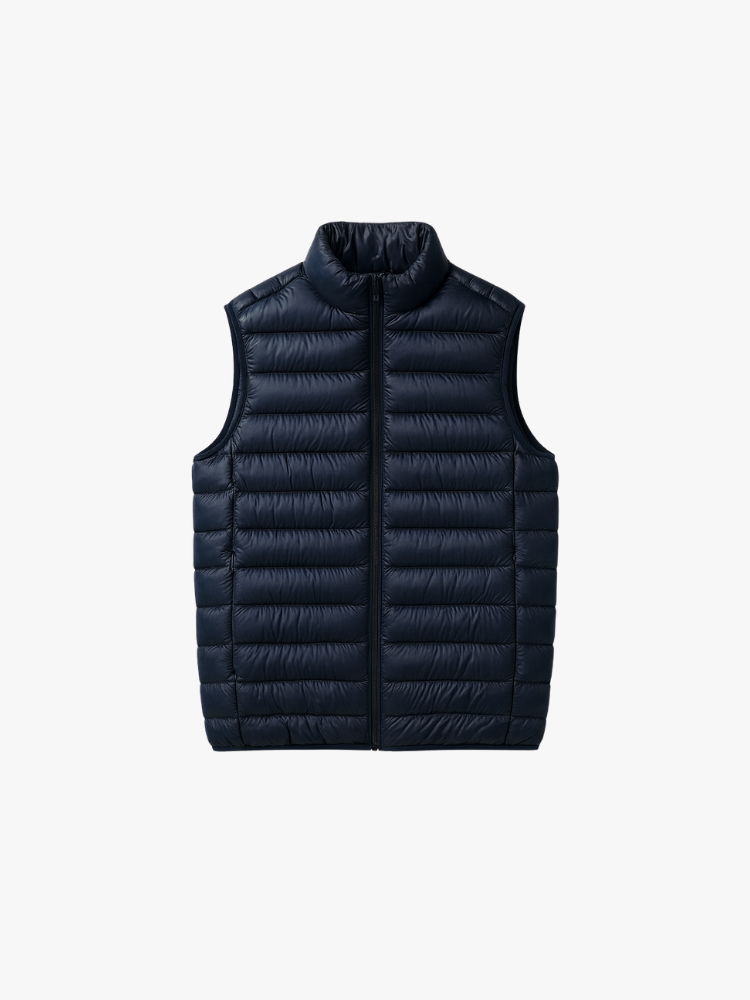 Michelloo Puffer Gilet
