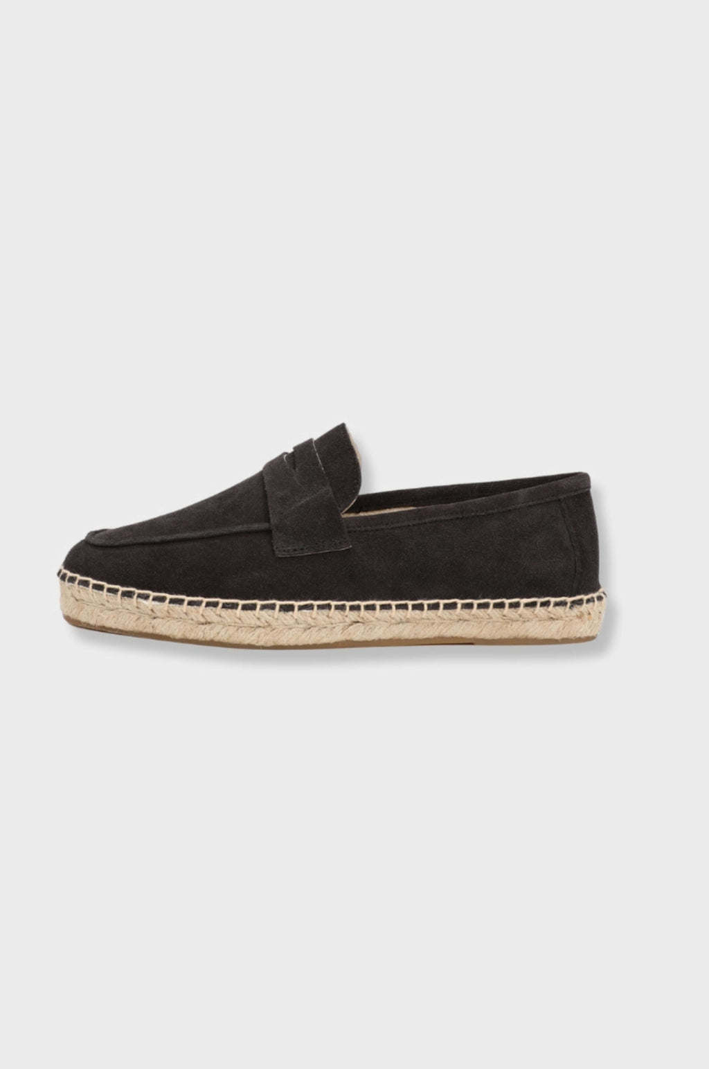 Premium Espadrille Loafers
