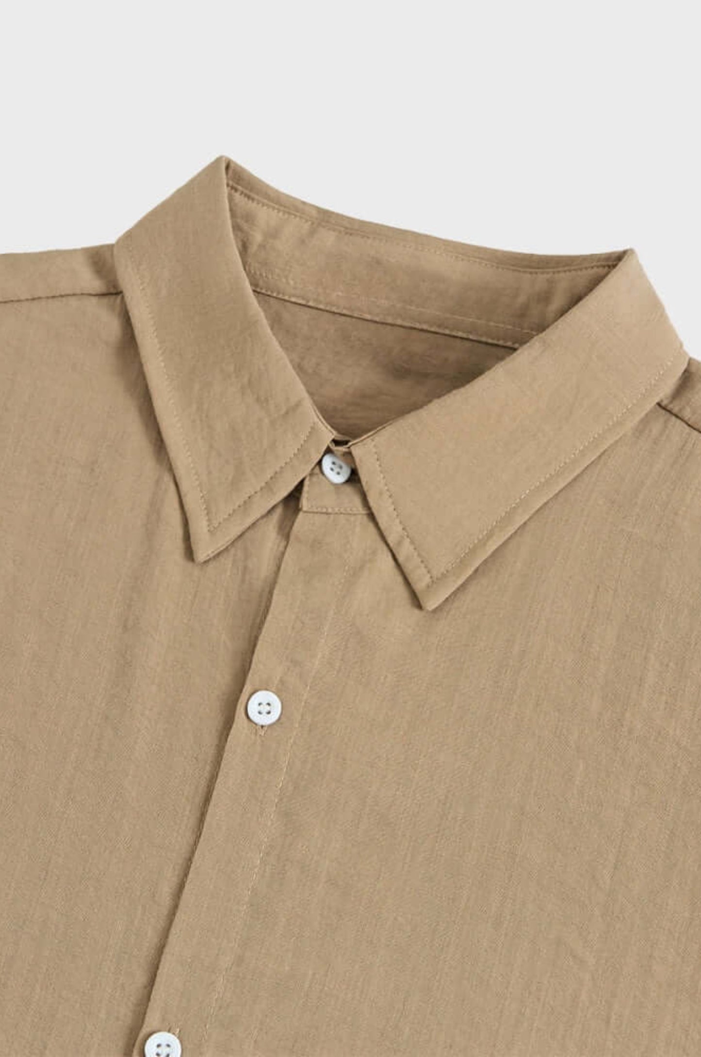 Linen Summer Shirt