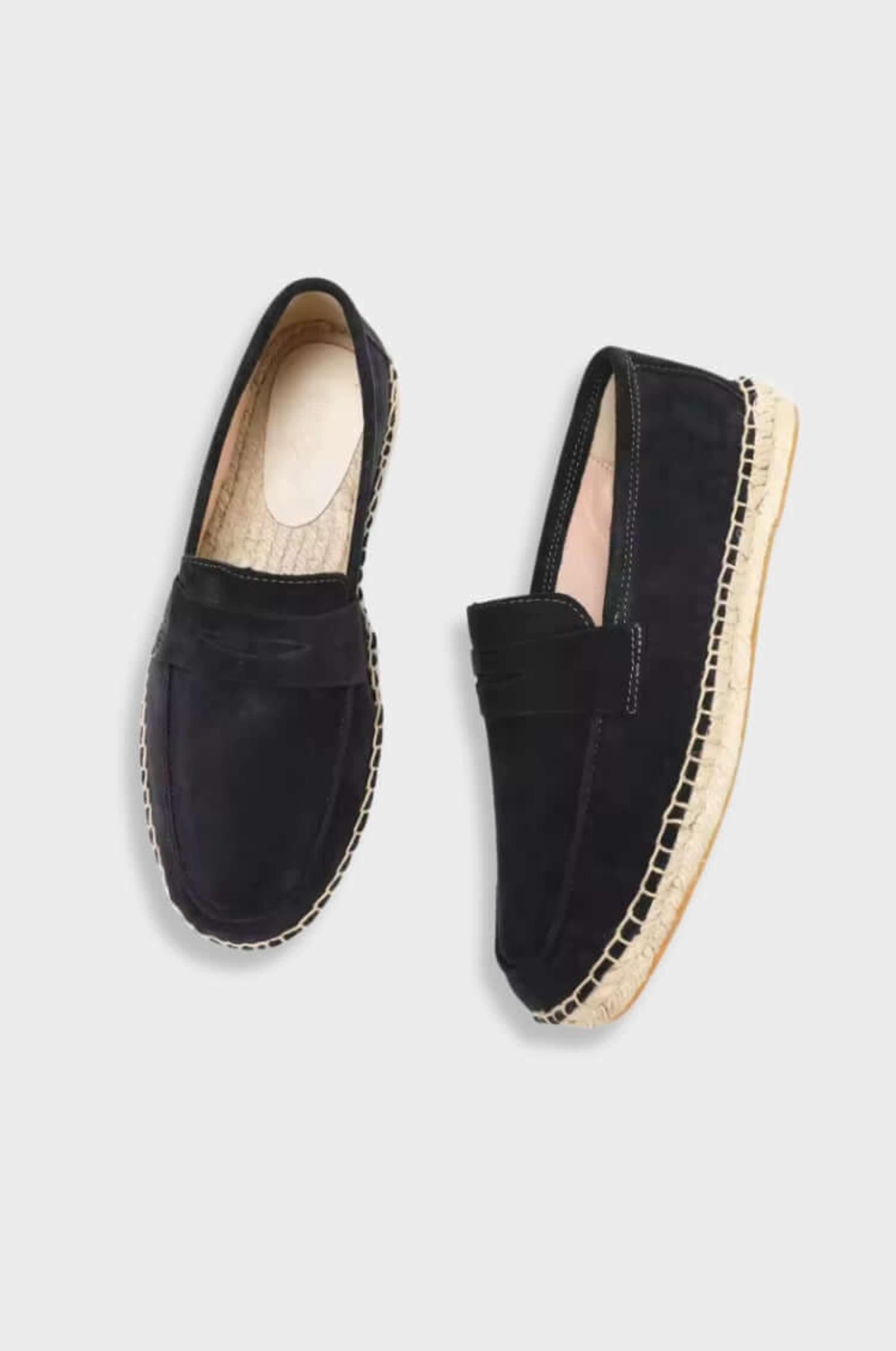 Premium Espadrille Loafers