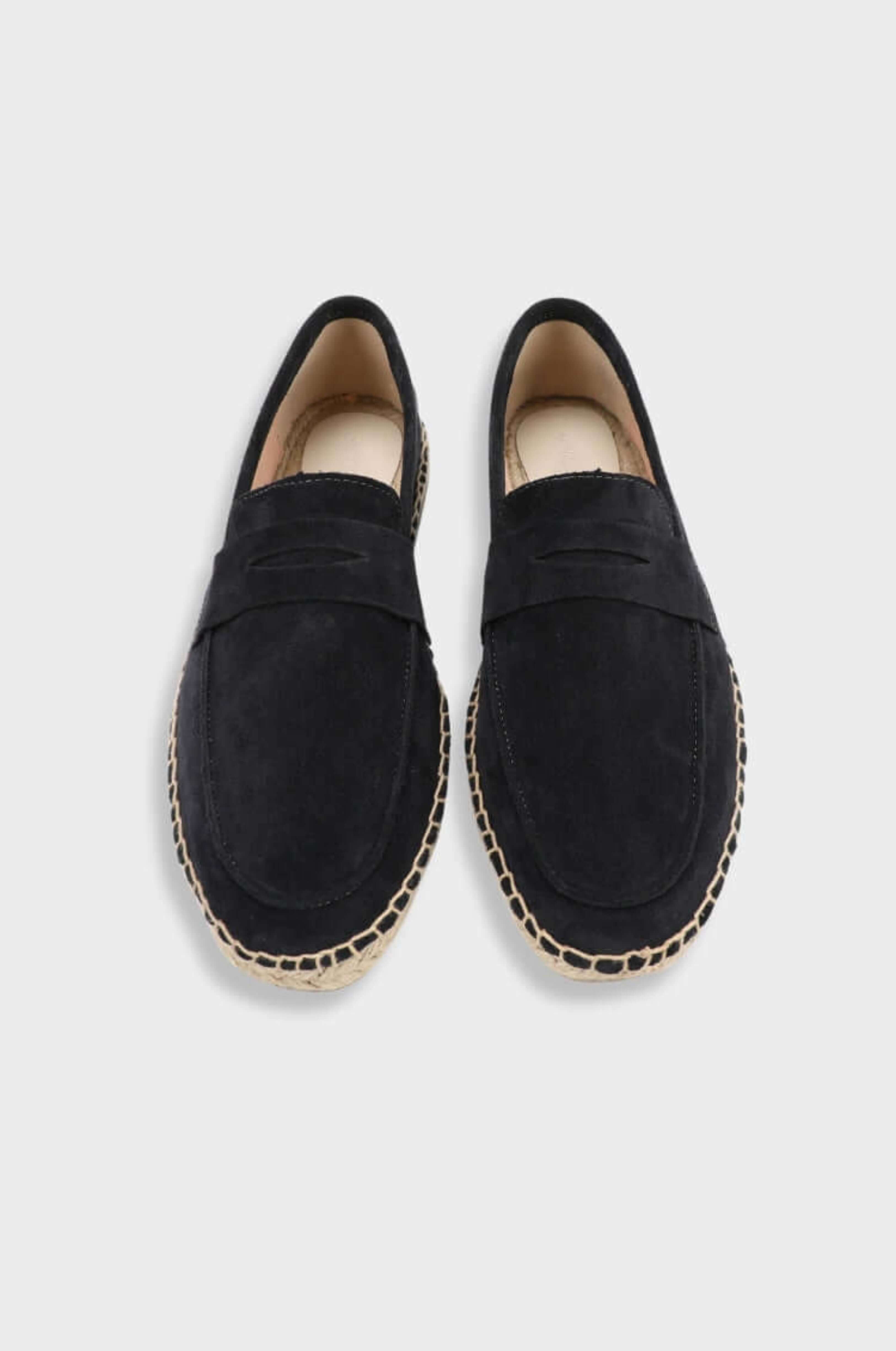 Premium Espadrille Loafers