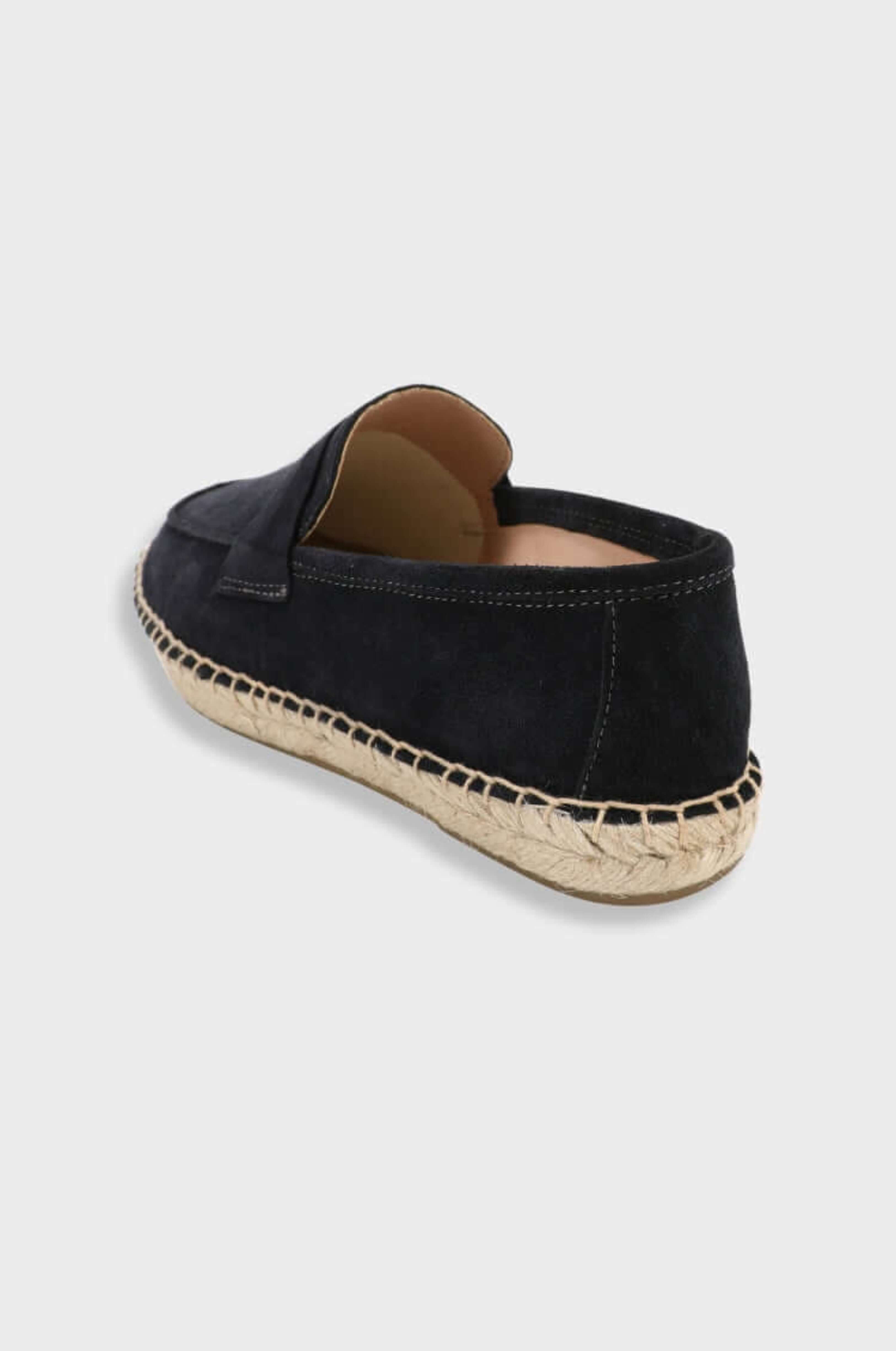 Premium Espadrille Loafers