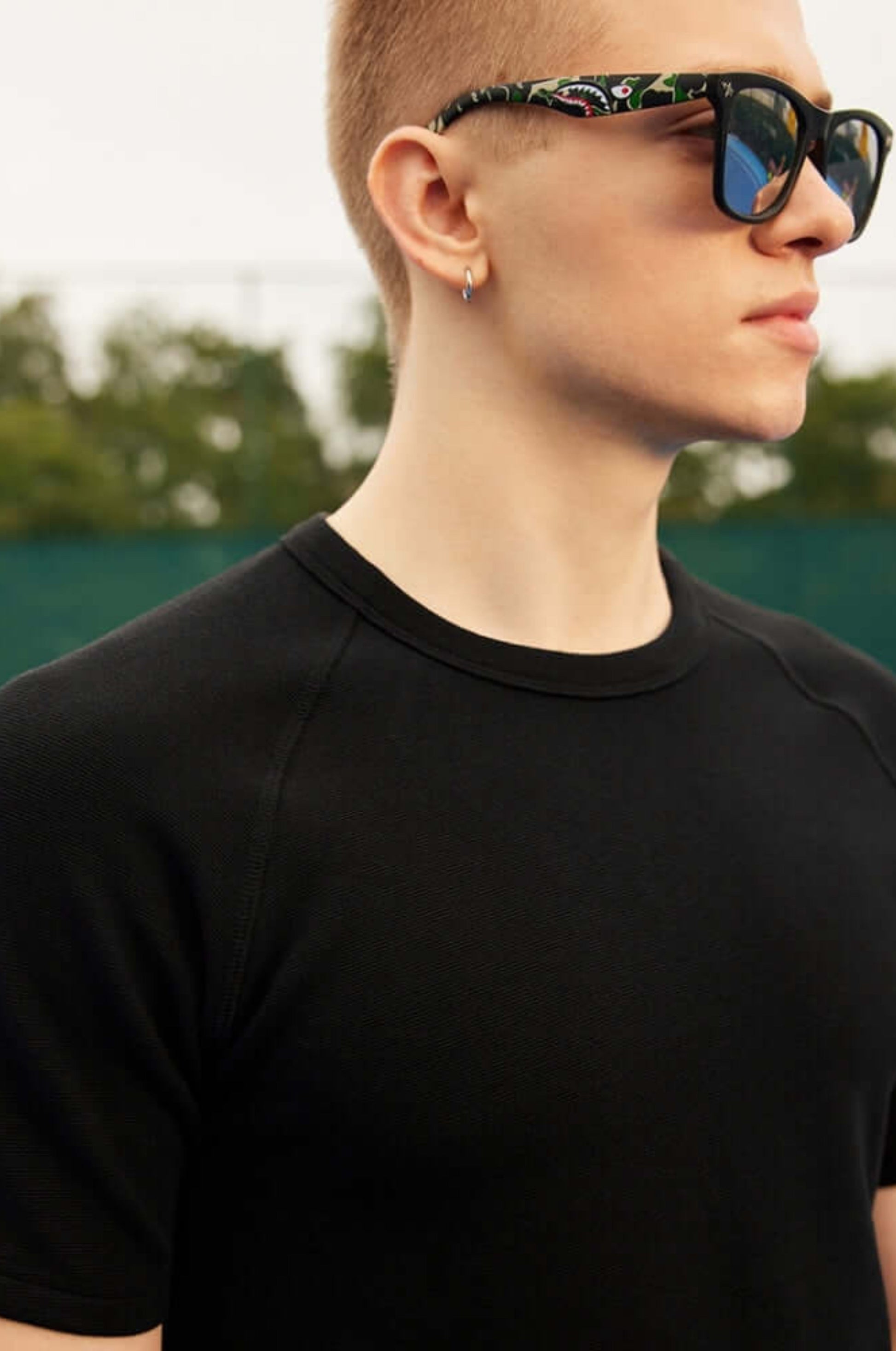 Basic Old Money T-shirt