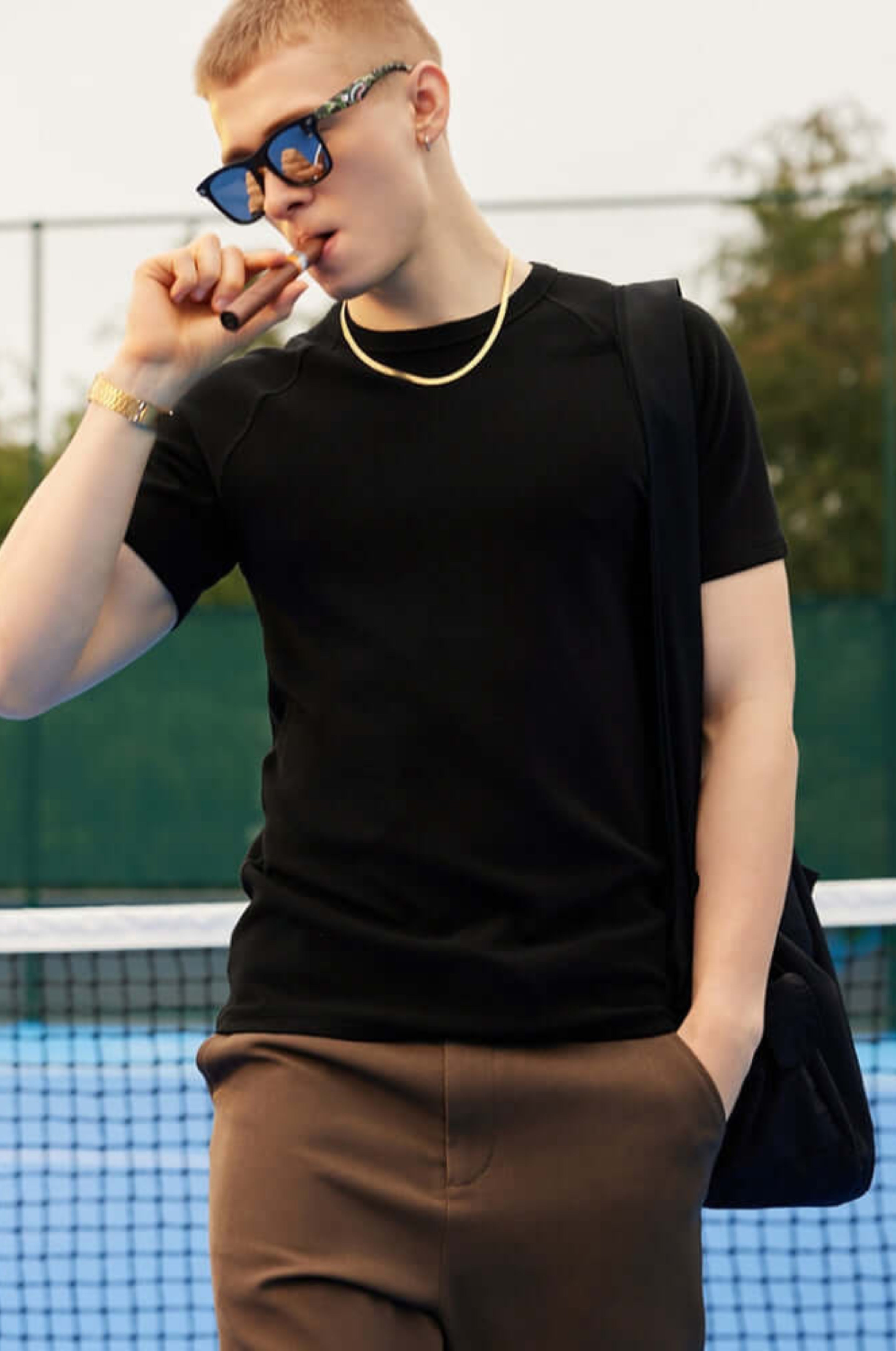 Basic Old Money T-shirt