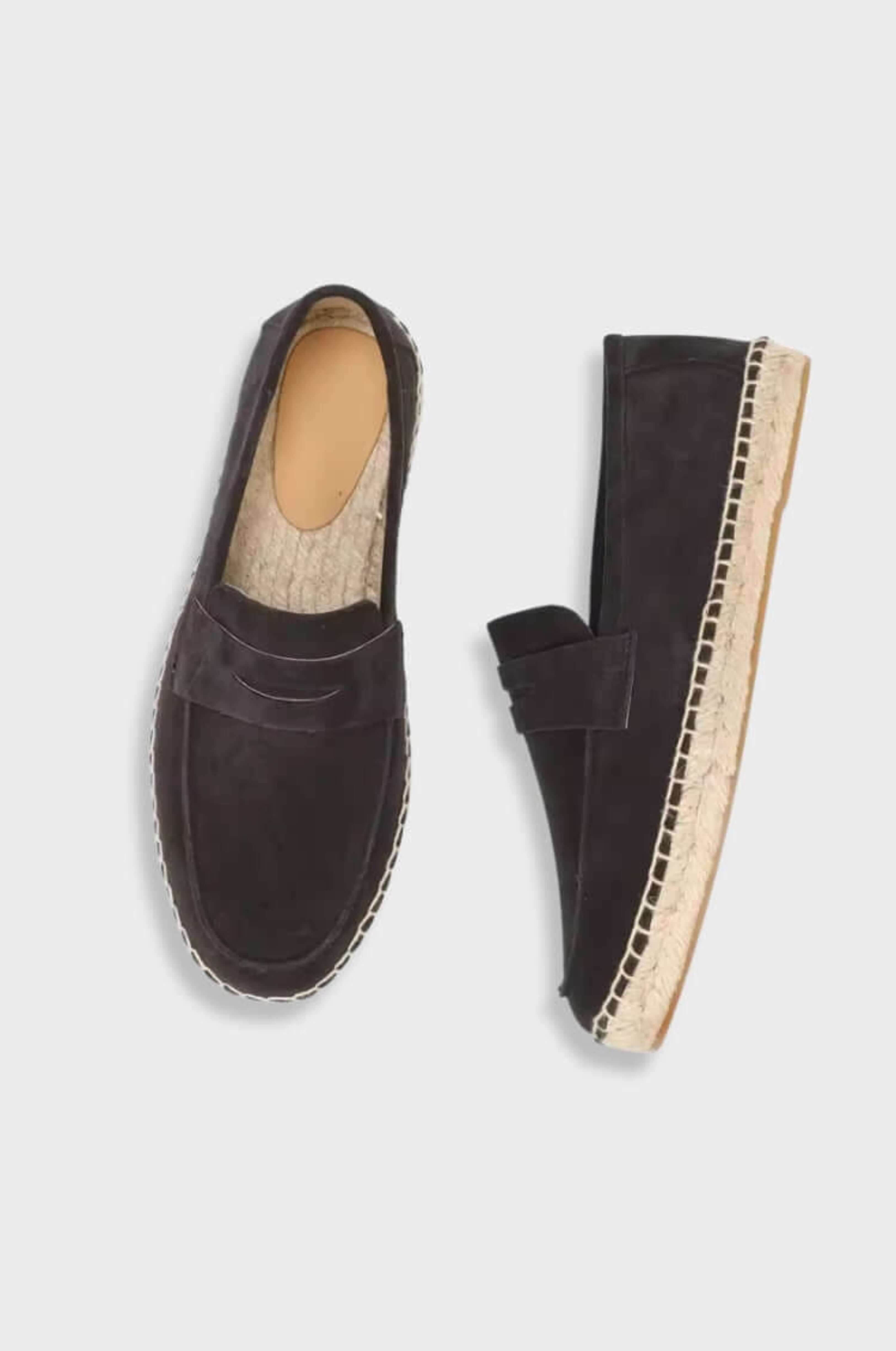 Premium Espadrille Loafers