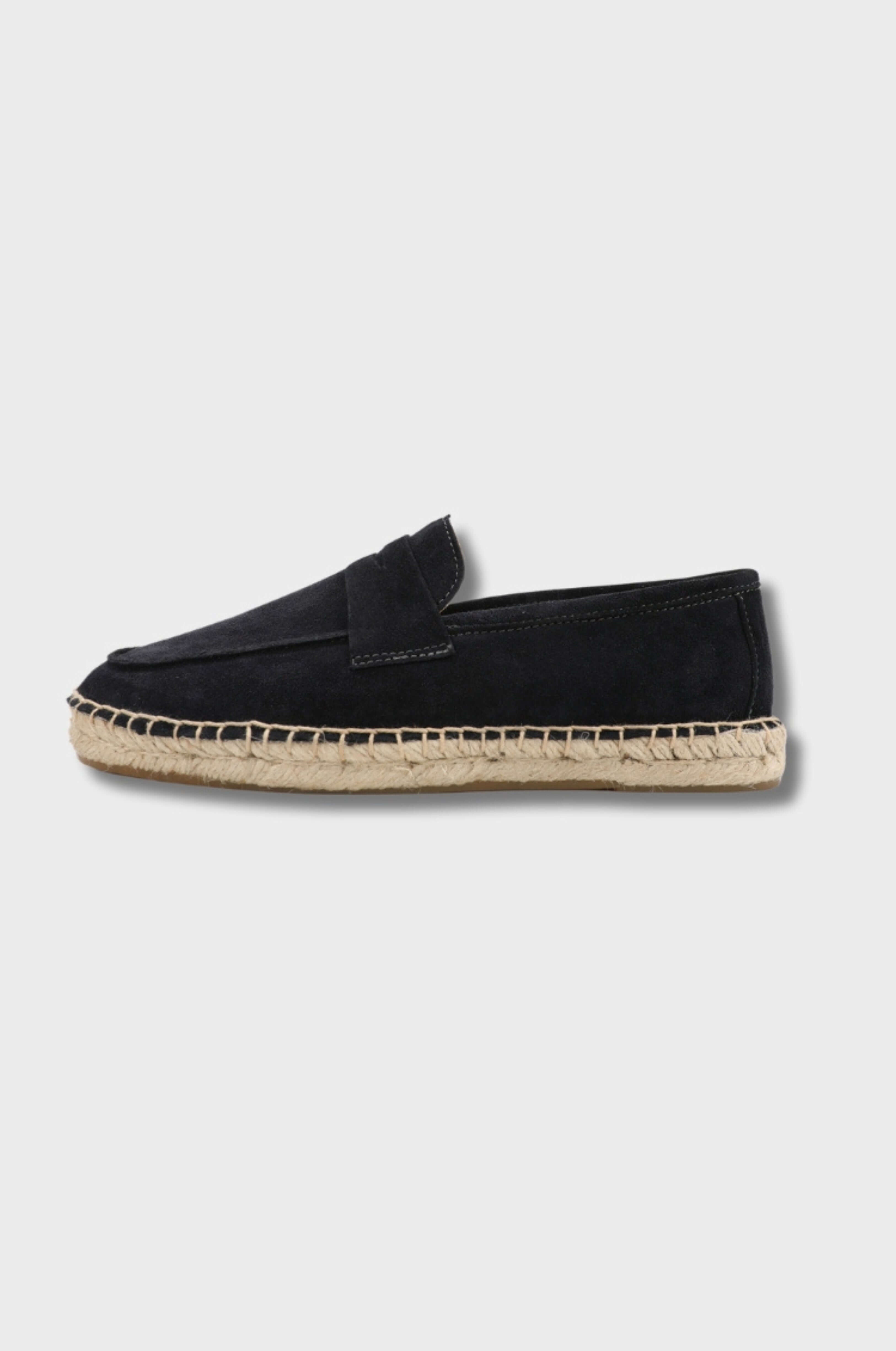 Premium Espadrille Loafers