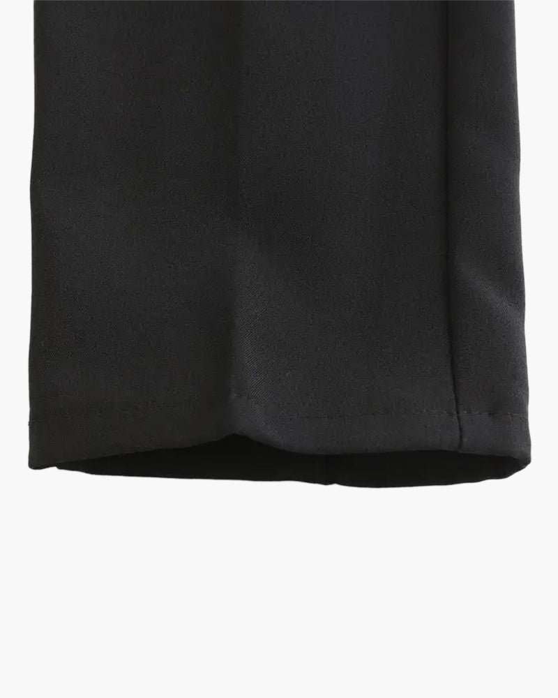 Elegant Stretch Pantalon