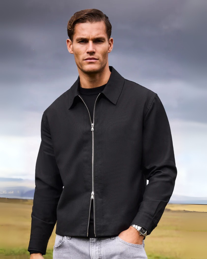 Michelloo Shirt Jacket
