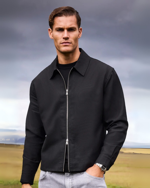 Michelloo Shirt Jacket