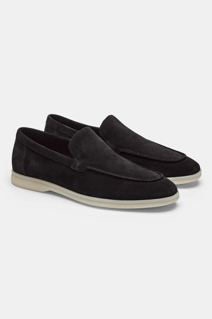 Michelloo Suede Loafers