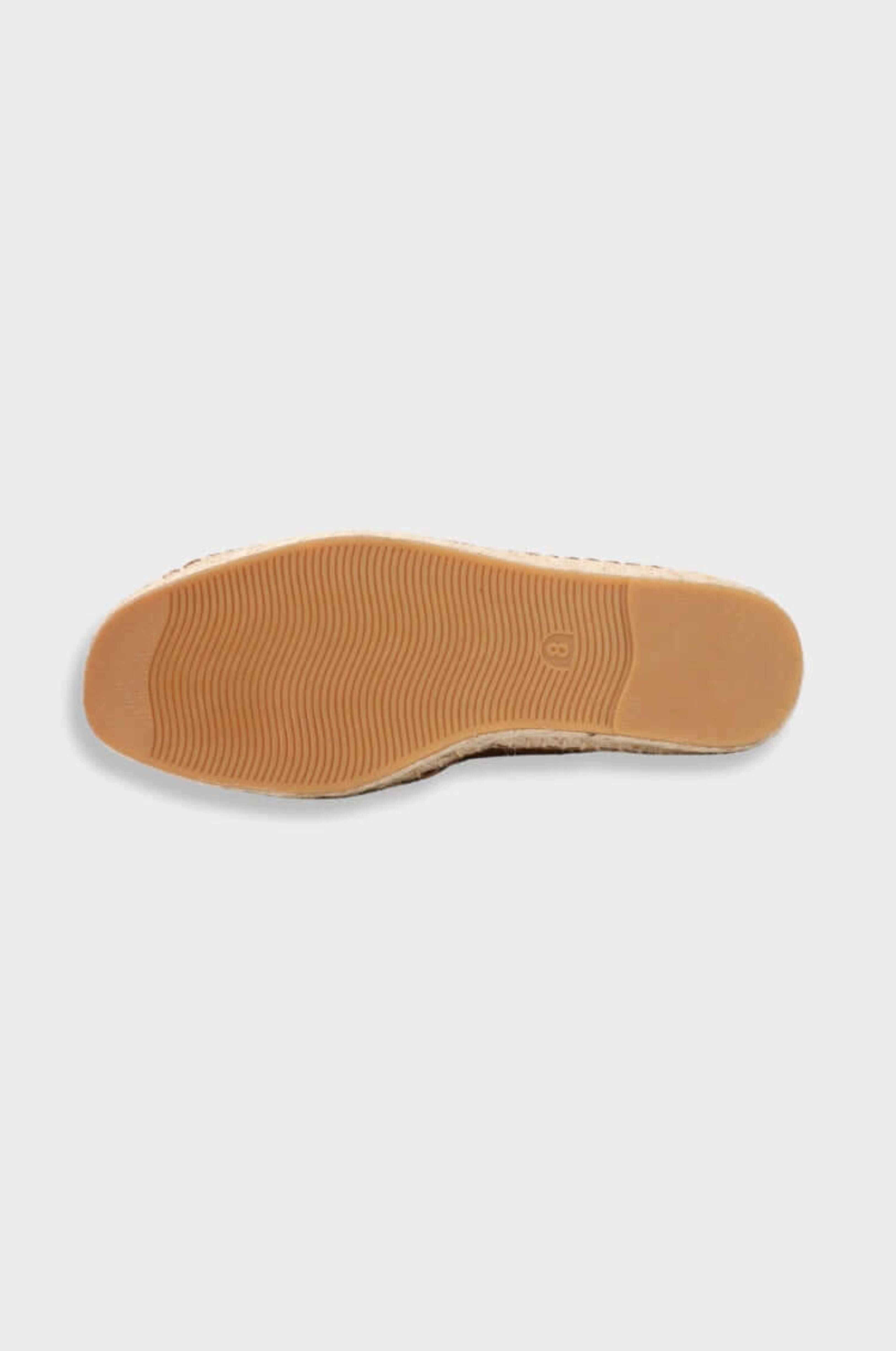 Premium Espadrille Loafers