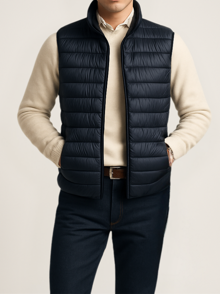 Michelloo Puffer Gilet