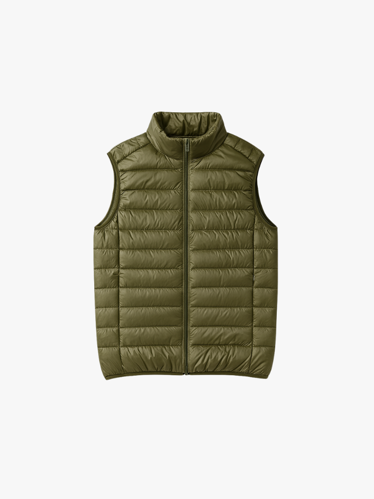 Michelloo Puffer Gilet