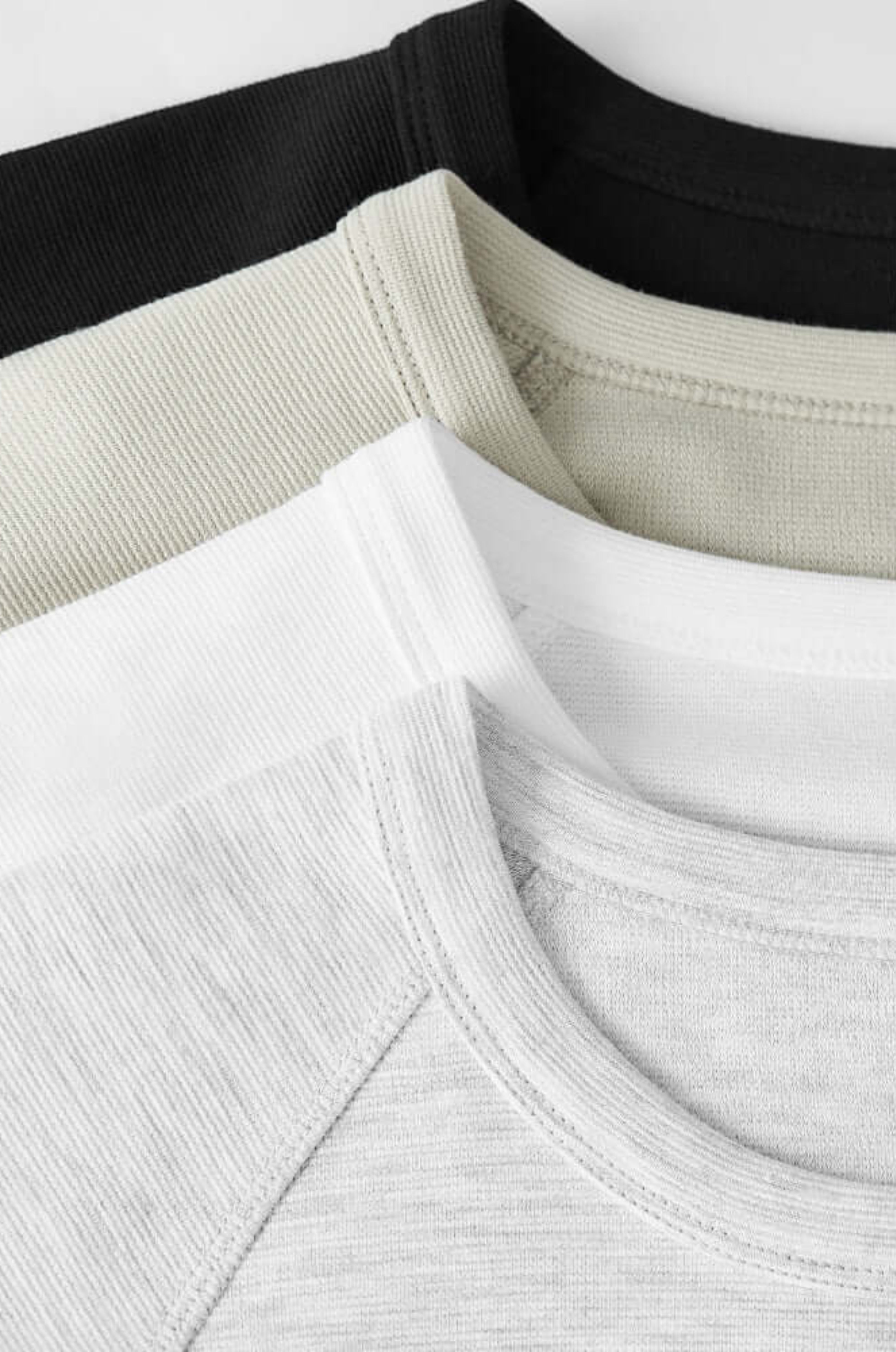 Basic Old Money T-shirt