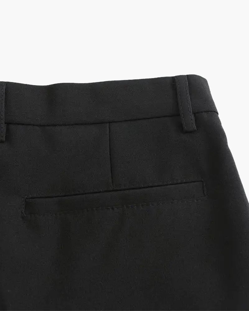 Elegant Stretch Pantalon