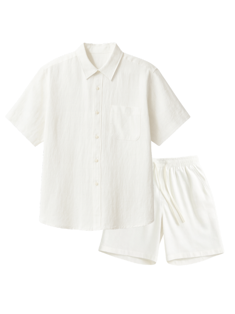 Old Money Ivory Riviera Set