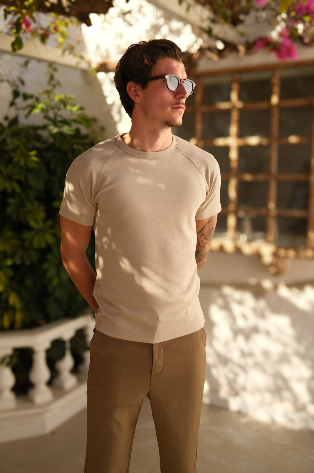 Basic Old Money T-shirt