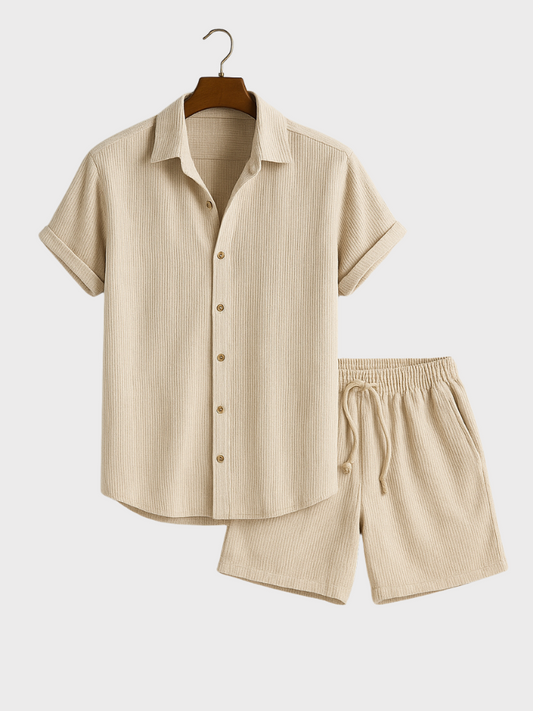 Old Mony Corduroy Summer Set