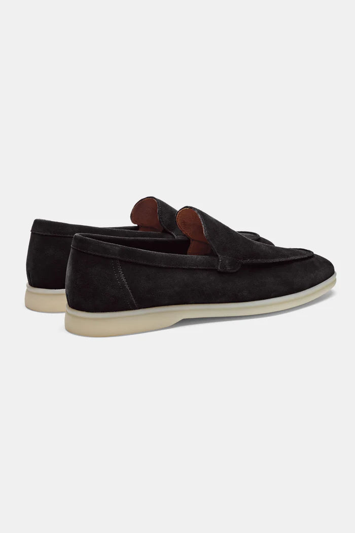 Michelloo Suede Loafers