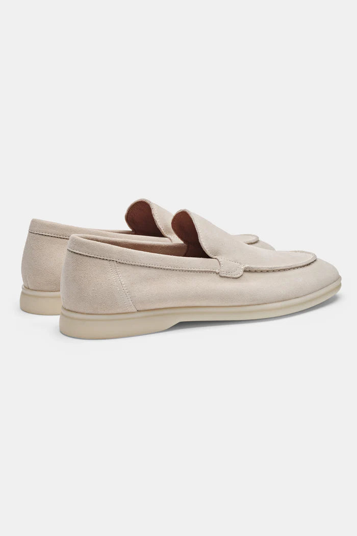 Michelloo Suede Loafers